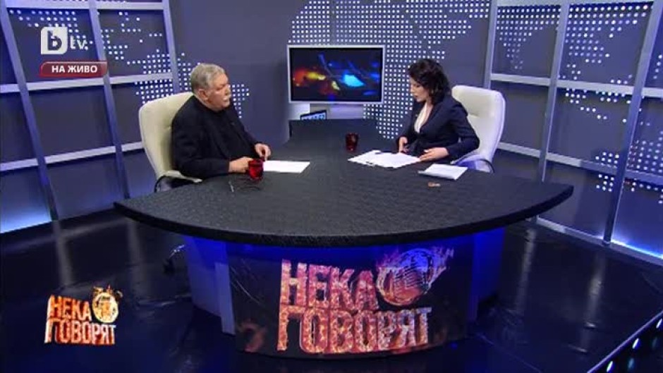 Стихията през погледа на ген. Стоян Тонев