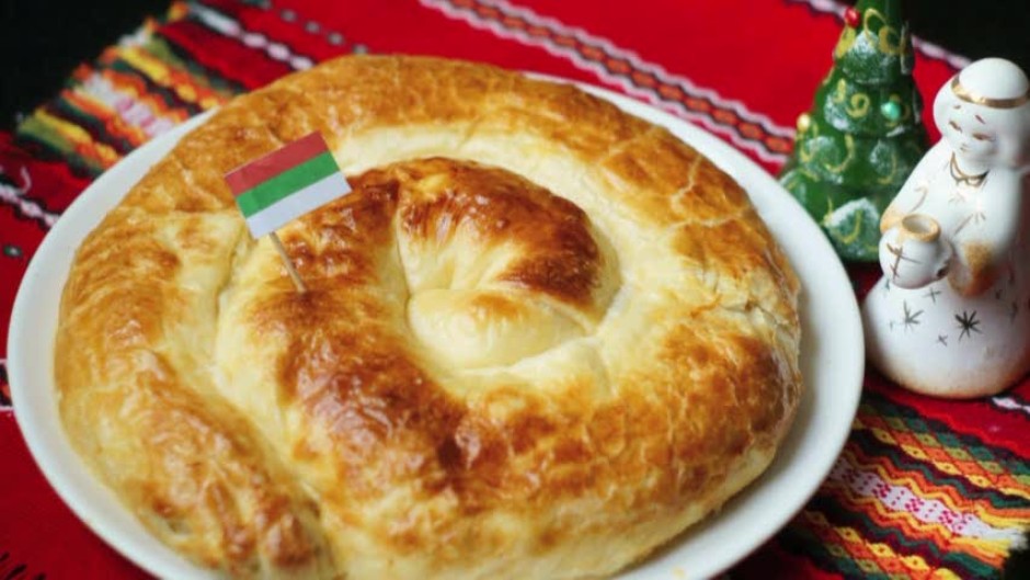 Сукана баница със сирене (2 част)