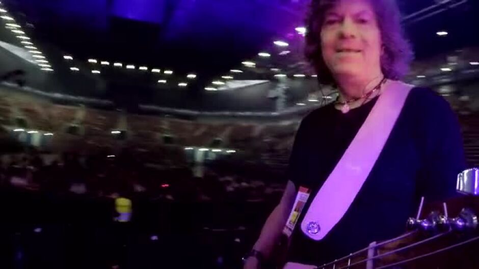 Иван Лечев: Призовавам ви да завладеете голямата сцена, също като мен