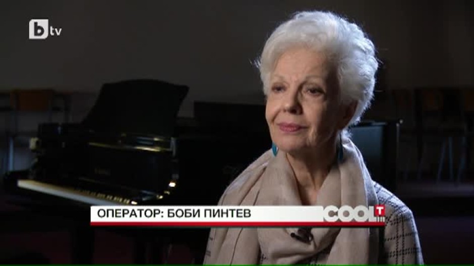 Райна Кабаиванска: За мен сцената е обикновената жизнена среда