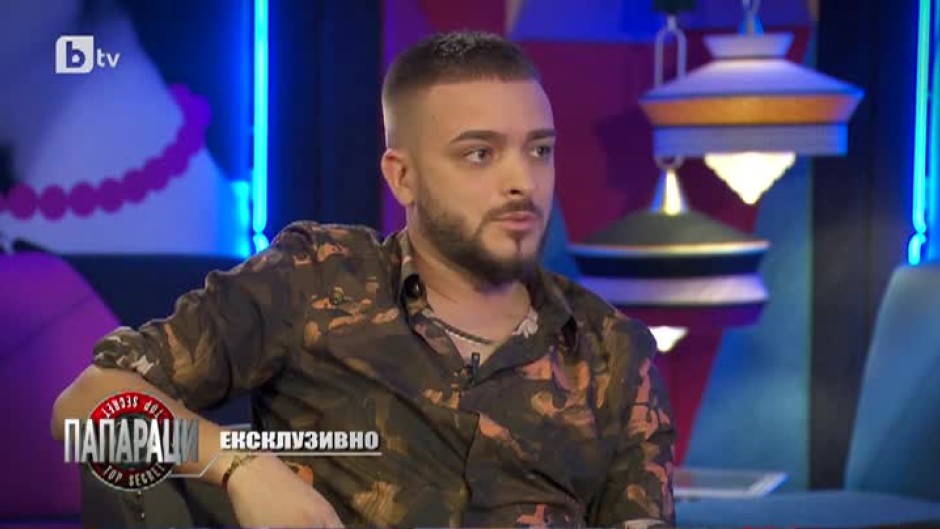 Криско: Сложно е да разбираш артистите
