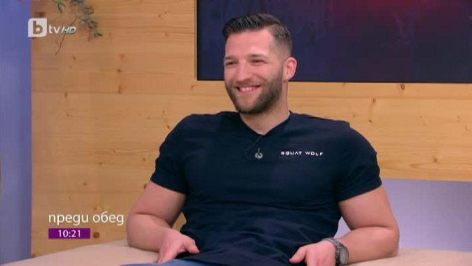 Николай Немигенчев за финалната битка в MasterChef: Очаквах да спечеля и съм разочарован