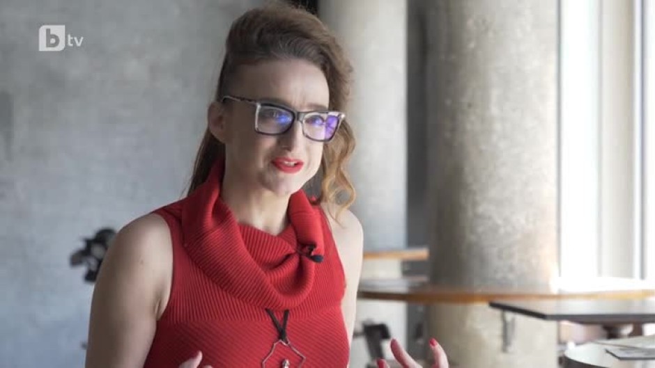Деси Тенекеджиева: Пламен Масларов остана един от моите много верни ментори, приятели