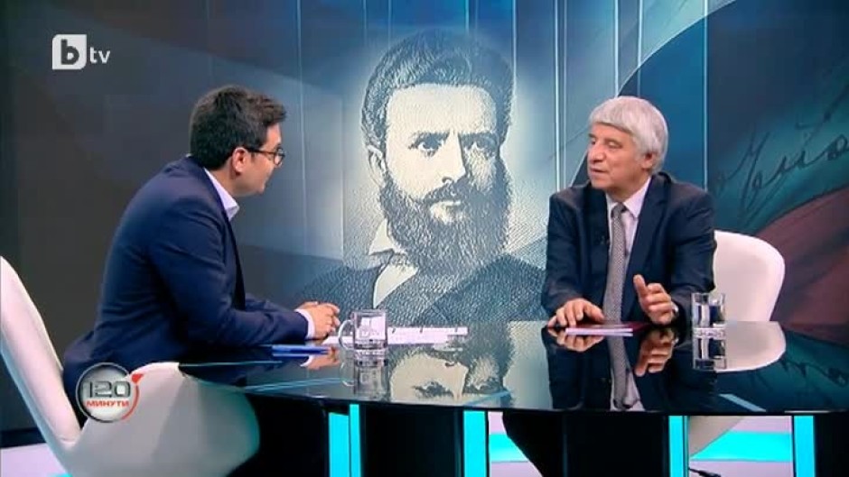 Проф. Пламен Павлов: Въстанието на Ботевата чета е можело да успее