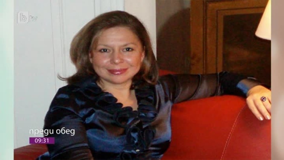 Рисуваната опера на Екатерина Николова