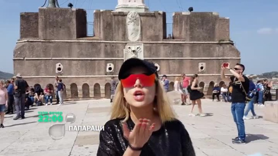 Тази вечер в "Папараци": Ася Капчикова и Елза Парини с ново приключение