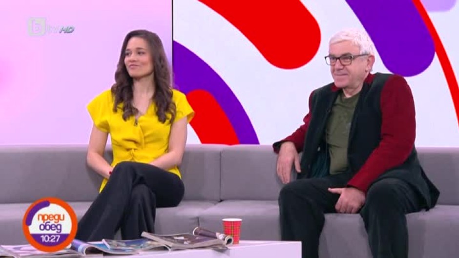 bTV на 20: Историите зад кадър на Флорина Иванова и Георги Попвасилев