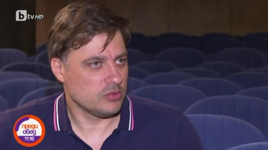Защо актьорът Владимир Карамазов не обича рождения си ден?