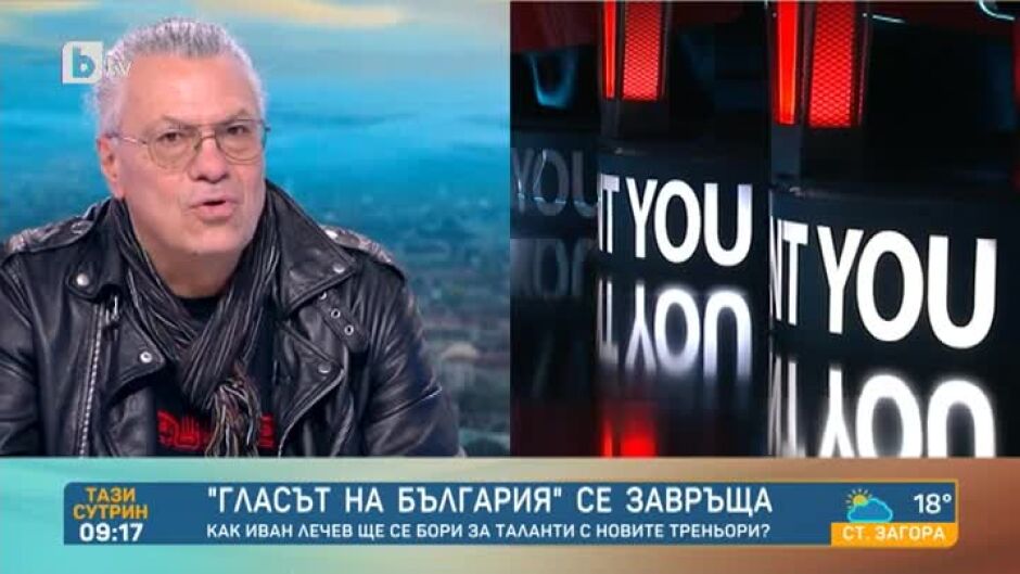 Иван Лечев: Няма да дам сам "короната", трябва убедително да ми я поискат