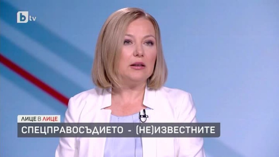 Надежда Йорданова: Най-ранната дата за предсрочни избори е 18 септември