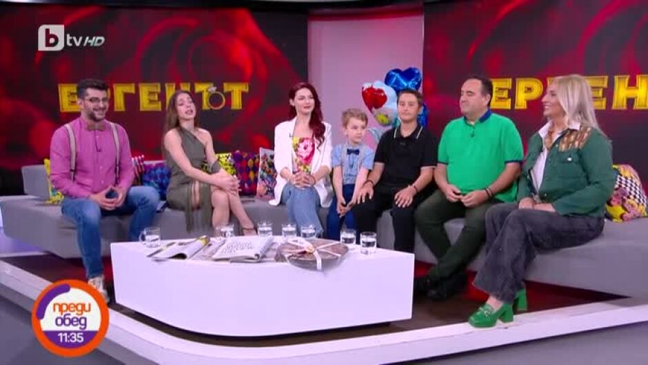 Огнената Микаела от "Ергенът" и голямото ѝ българо-гръцко семейство