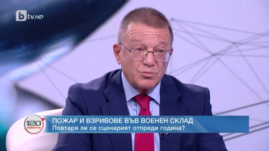 Бойко Ноев: Виждаме постепенен упадък на Русия