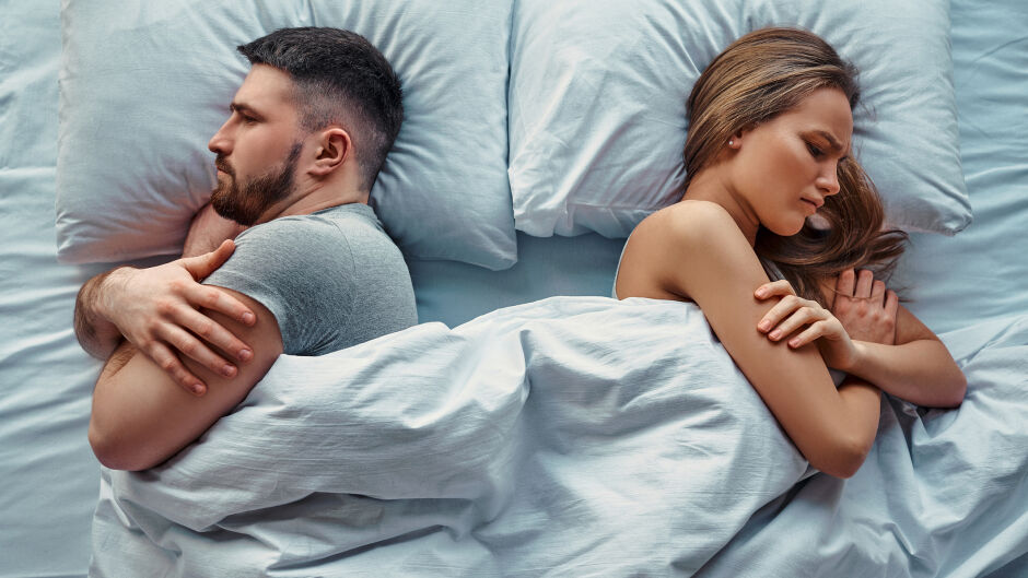 Признаци, които разкриват, че партньорът ви е егоист в леглото