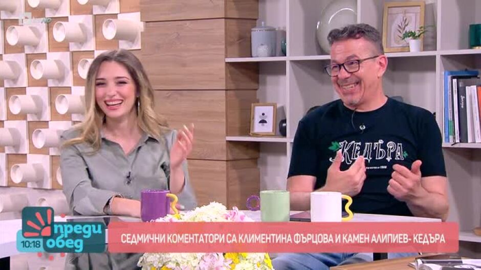 Говорим за... Жените шофьори