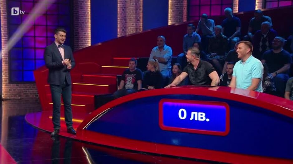 Кой да знае?: Гост-звезди Явор Сарафов и chef Илиан Кустев - 13.06.2024 г. (1 част)