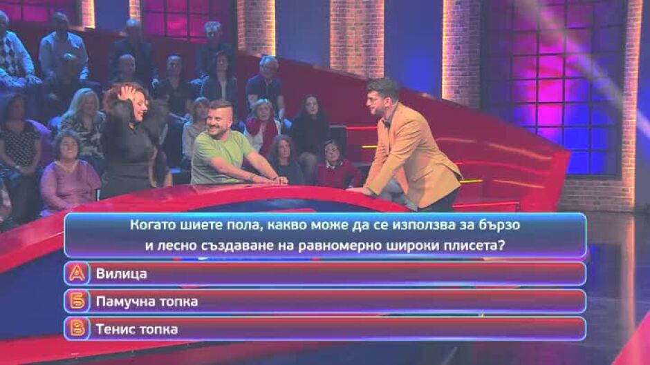 Утре вечер в "Кой да знае?" ще видите...