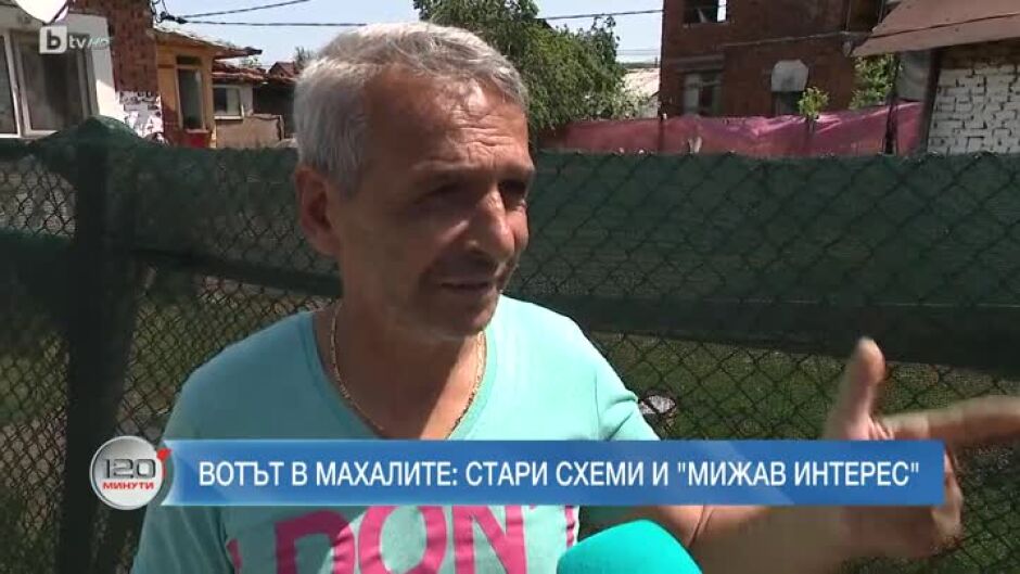 Вотът в махалите