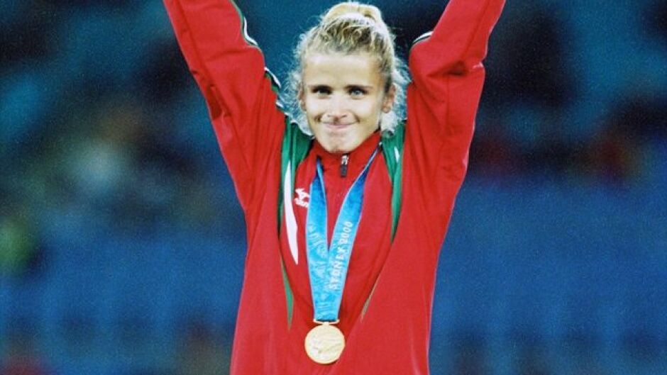 Тереза Маринова на 49! Олимпийската шампионка, която направи скока на живота си в Сидни