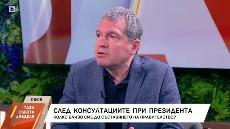 Тошко Йорданов: Няма верен ход за излизане от кризата, защото средата е шизофренна