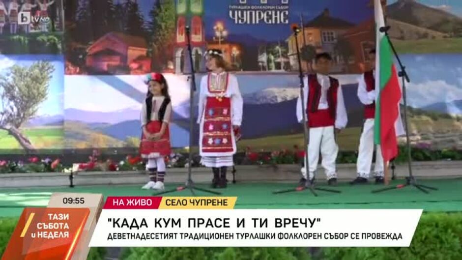 Турлашки фолклорен събор