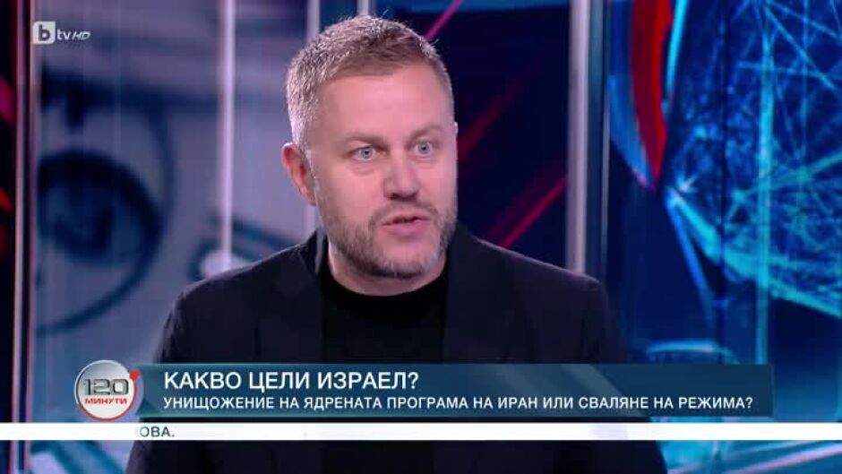 Какво цели Израел?