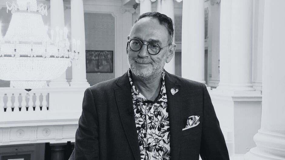 Сбогом, Любен Дилов-син: живот, посветен на думите, децата и внуците (СНИМКИ)