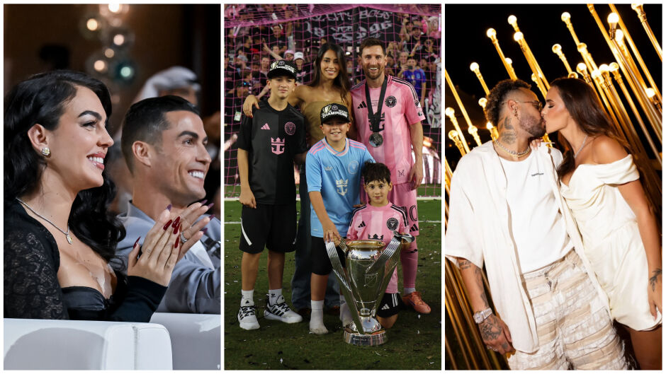Двойки от Мондиал 2026, които доказват, че любовта трае по-дълго от контузия (СНИМКИ)
