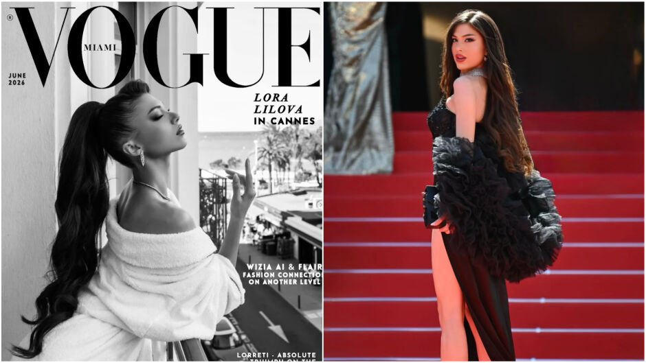 Българска дизайнерка на корица на Vogue: Как Лора Лилова завладя червения килим и сърцата на фенове (СНИМКИ)