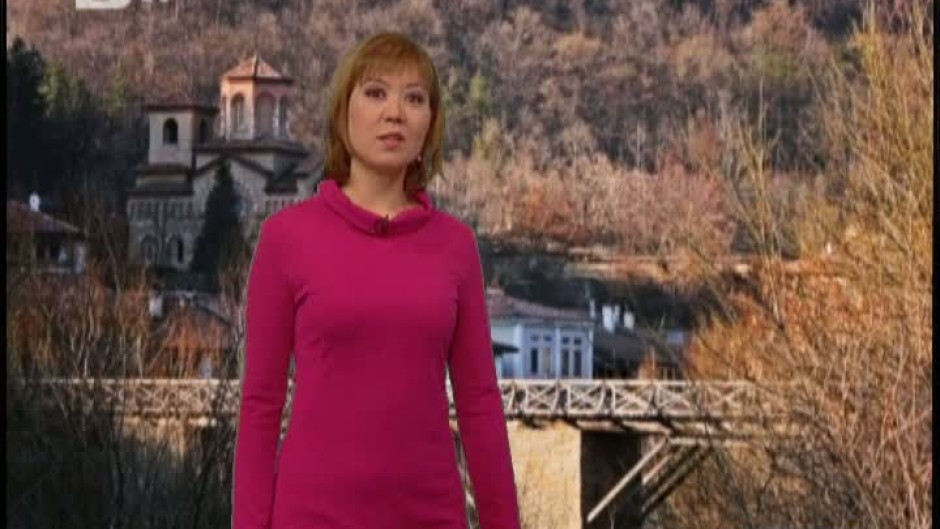 Времето - Сутрешна емисия 28.03.2012 г.