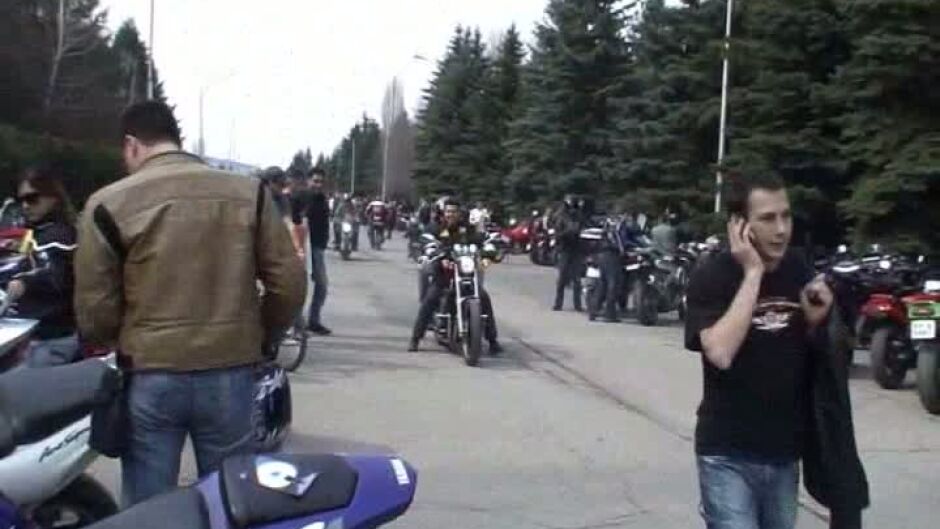 Най-малките мотористи на Мотосезон 2012