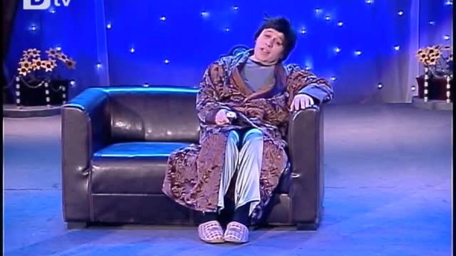 Комиците - 23.03.2012 г.