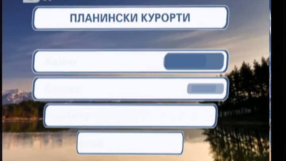 Времето - Обедна емисия 28.03.2012 г.