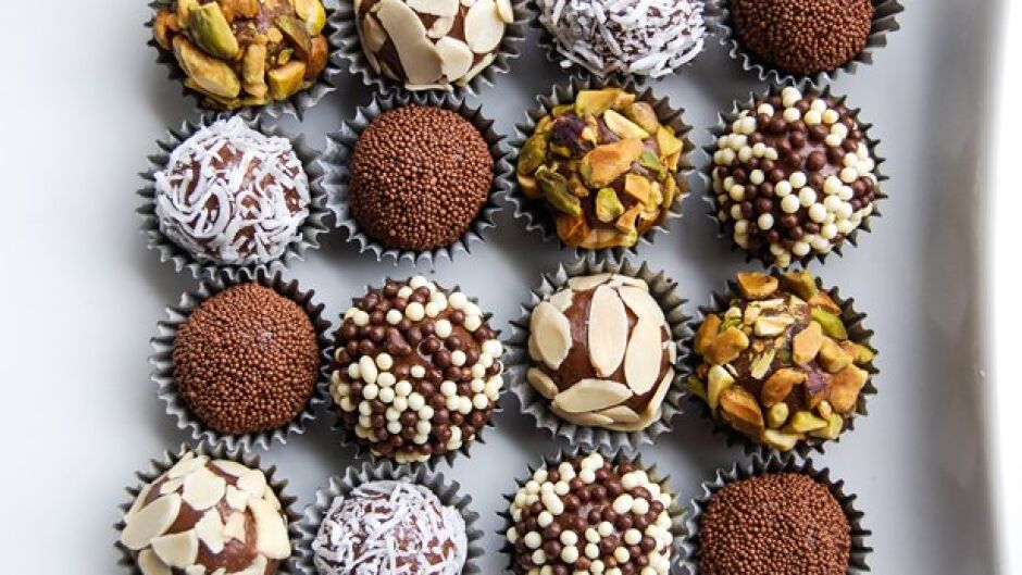 28 декември - международен ден за наслада с шоколадови бонбони