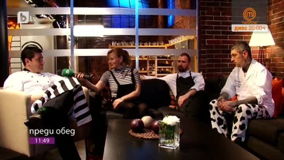 Журито на MasterChef: За да си победител, първо трябва да се научиш да губиш