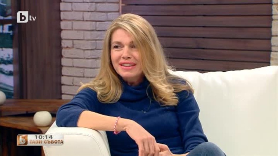 За какво мечтае Ернестина Шинова?