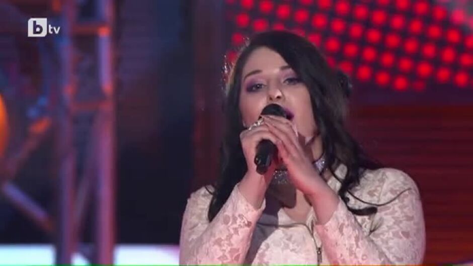 Яница Добрева - Let It Go