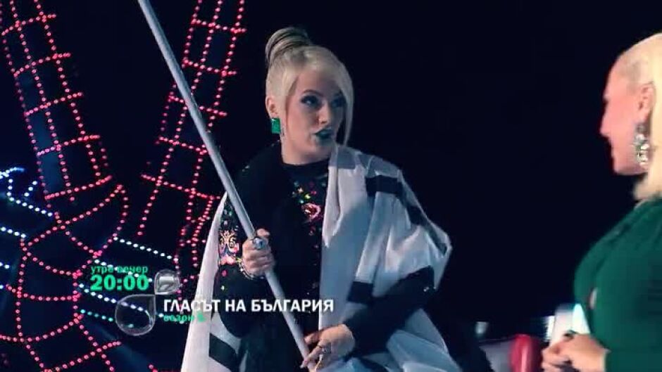 Утре вечер войната между треньорите в "Гласът на България" ще се ожесточи