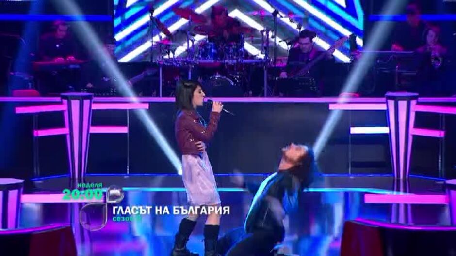 Вокалните двубои в "Гласът на България" започват тази неделя