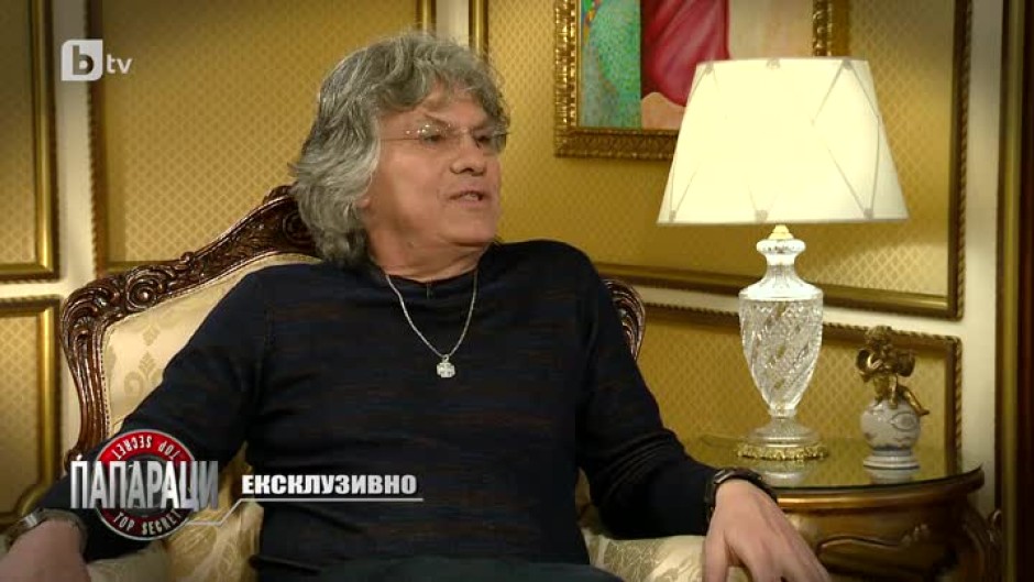 Иван Лечев е гост в "Папараци"