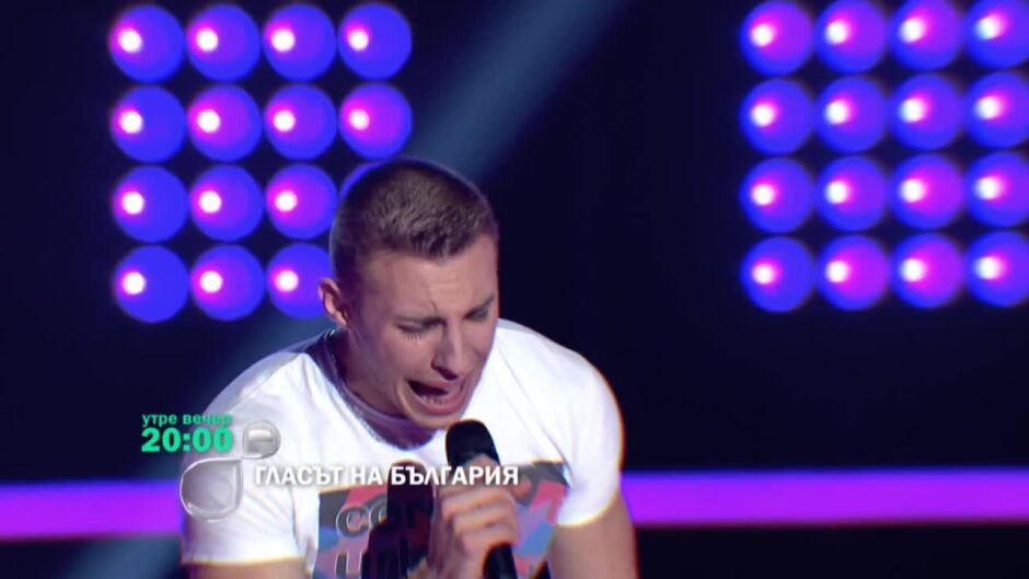 Гледайте "Гласът на България" утре вечер от 20 часа по bTV