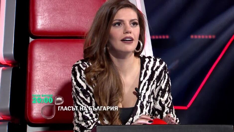 Тази вечер в "Гласът на България"... сезонът на големите гласове продължава