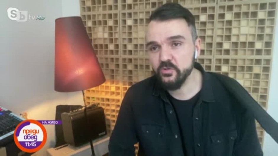 Влади Ампов-Графа и неговите домашни концерти