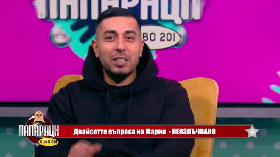 "Папараци - ново 20! зад кадър": Заради Айртон Сена ми викаха Асен