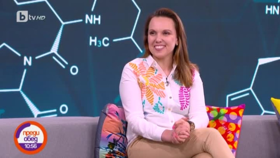 Духът на здравето: Връзката между гените, храненето и човешкото здраве