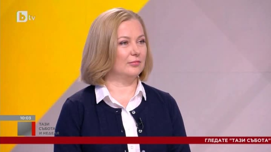 Надежда Йорданова: Време е да приемем, че в една правова държава институциите действат в съответствие със закона