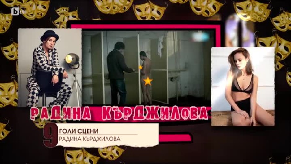 ТОП 10 голи сцени