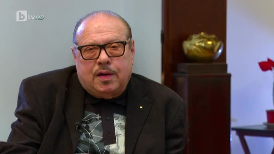 "Парчета живот" с Радина Червенова: Иван Тенев готви голям концерт за своя 70-годишен юбилей