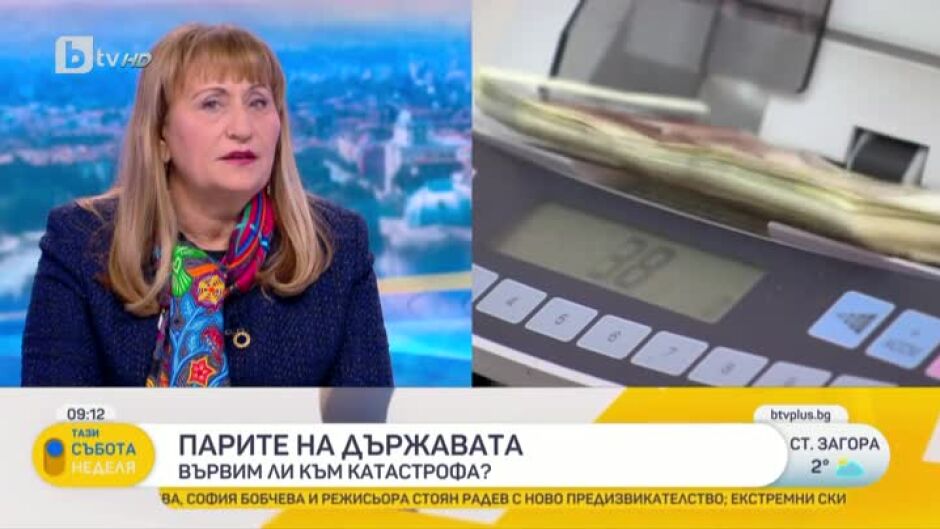 Лидия Шулева: Цените ще се свалят, ако бъдат подпомогнати производителите