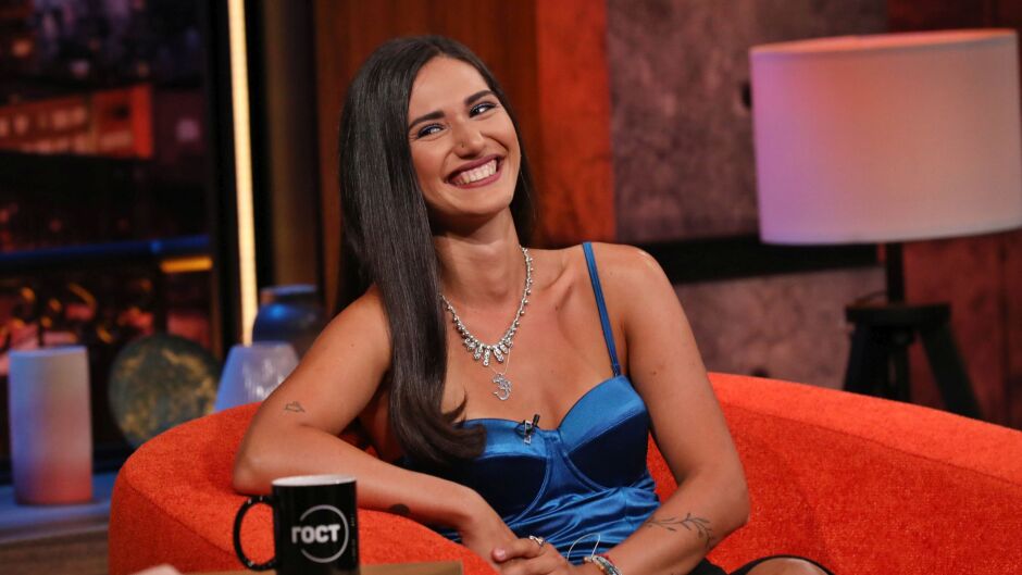 Елина Панайотова след "Survivor": Смятам, че играх достойно