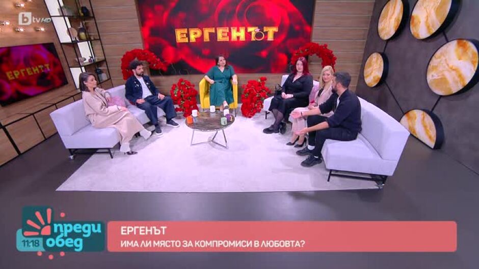 Студио "Ергенът": Мими за "Шушигруп", приятелството и скандалите